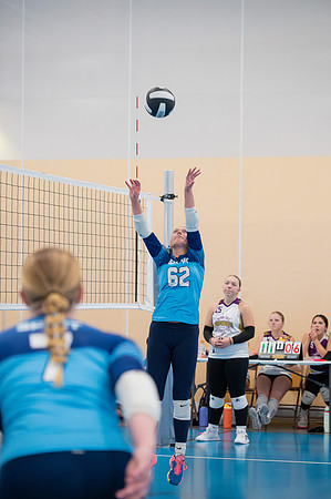 Spirit Volleyball 2025-30