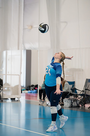 Spirit Volleyball 2025-10
