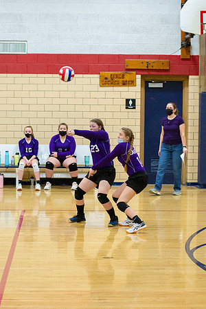2022 8th Grade Volleyball-62