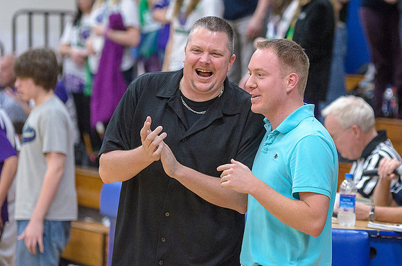 These were two very happy guys!