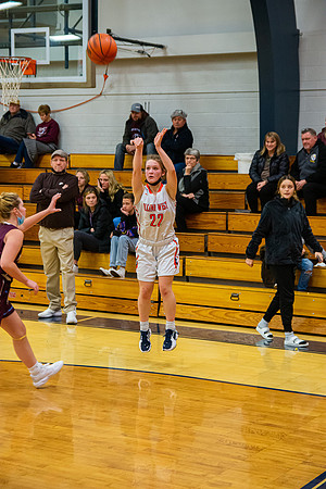 2022 JV Girls Basketball-16