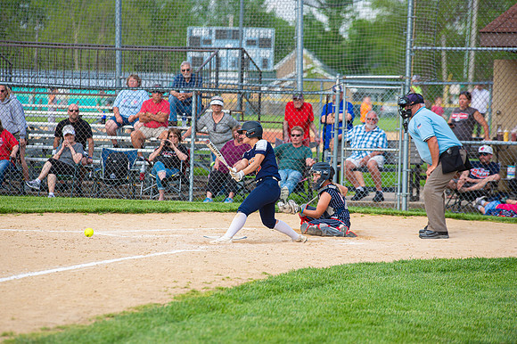 IW Varsity Softball-84