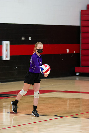 2022 7th Grade Volleyball-101