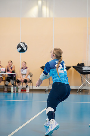 Spirit Volleyball 2025-29