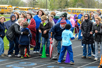 The 2013 Courageous Smiles Track Meet for children with special needs. Held at Illini West High School on the morning of May 2, 2013.
