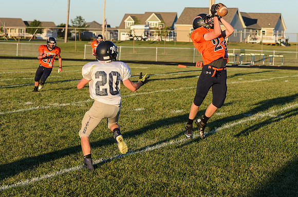 Interception!