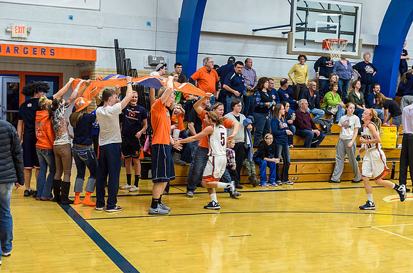 A dominant win for the Chargers!
