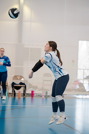 Spirit Volleyball 2025-26
