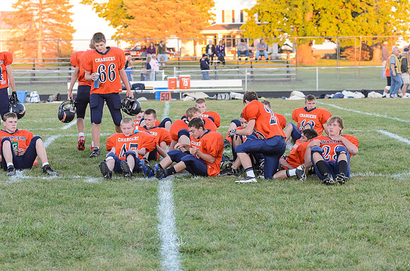 Halftime