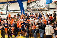 Look at Bradee yelling at me in this picture!