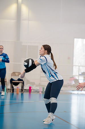 Spirit Volleyball 2025-25
