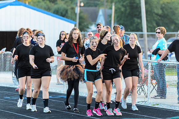 The Seniors!