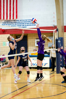 Jr. High Girls Volleyball