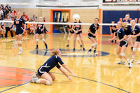 Illini West Volleyball