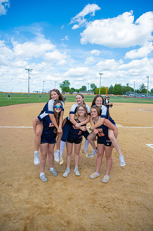 IW Varsity Softball-93
