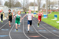 Illini West Track