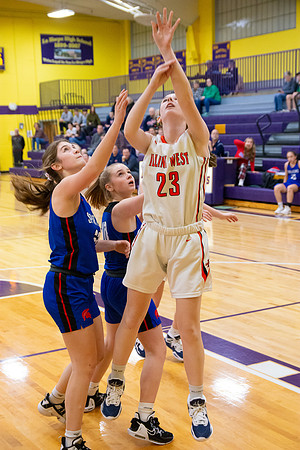 2022 JV Girls Basketball-14