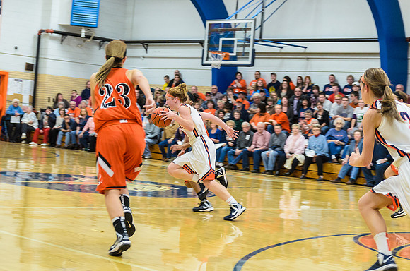 The steal to head the other way