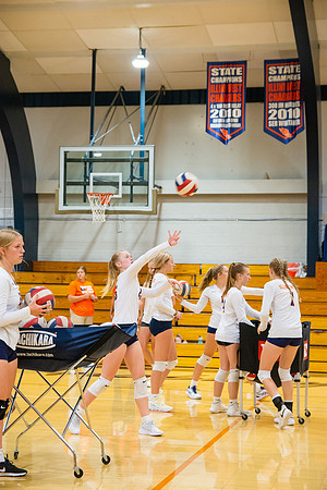 2022 Freshman Volleyball-1