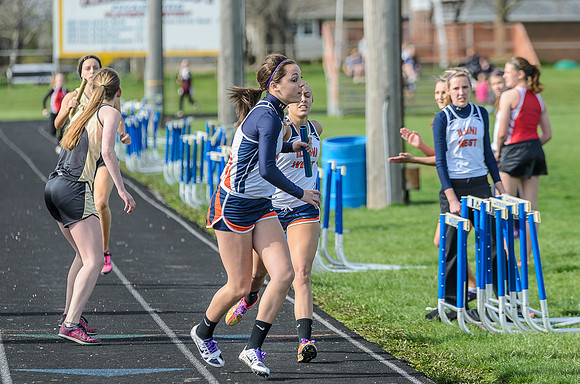 Second handoff