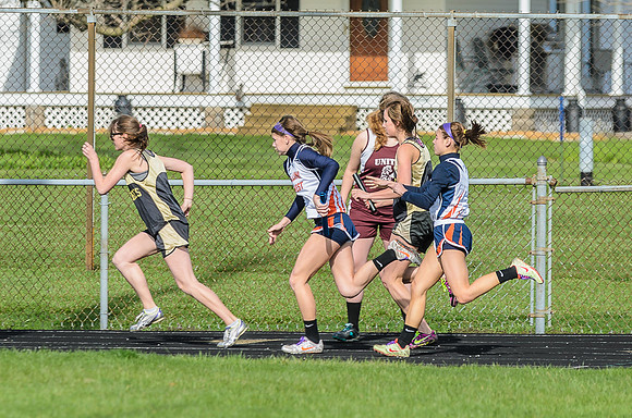The handoff after the first 100
