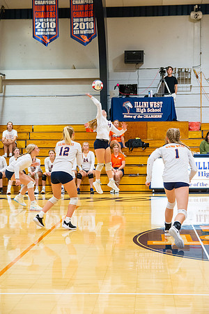 2022 Freshman Volleyball-29