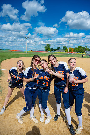 IW Varsity Softball-97