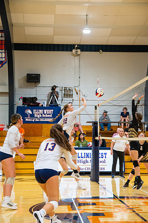 2022 JV Volleyball-34