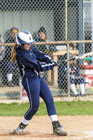 A nice swing from Tara