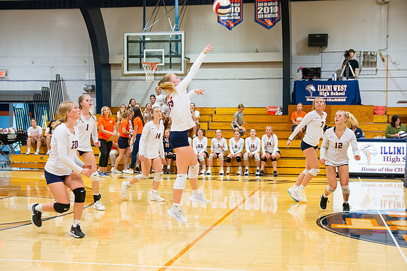 2022 Freshman Volleyball-5