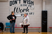 Blaesing Gym Dedication