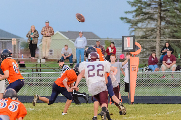 This turned out to be a great pass!