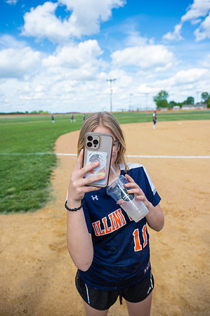 IW Varsity Softball-94