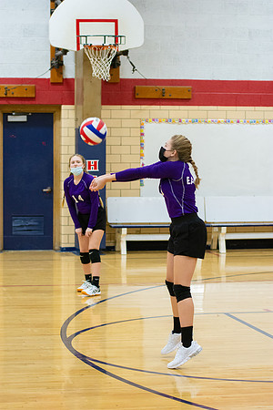 2022 8th Grade Volleyball-1