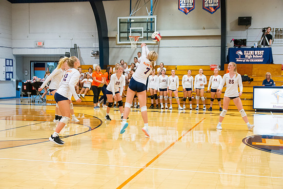 2022 Freshman Volleyball-4