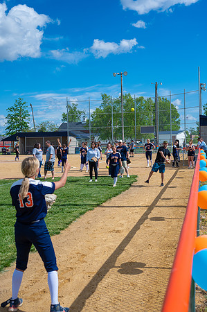 IW Varsity Softball-99