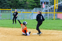 Getting the force at second and trying to turn two