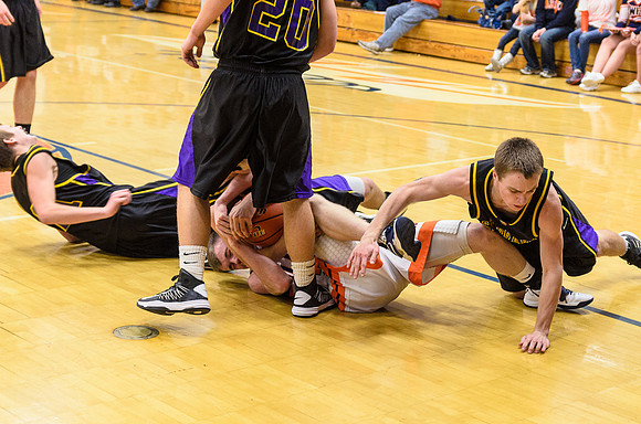 This was the play that brought everything to a head--the coach c