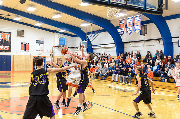 Drawing the foul