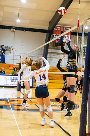 2022 Freshman Volleyball-34