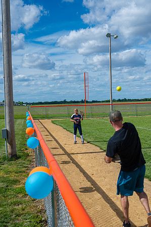IW Varsity Softball-98