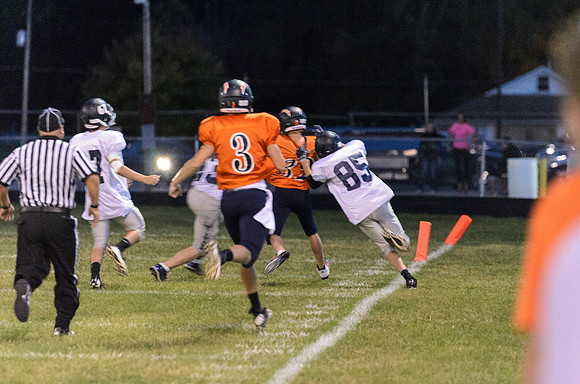 That's a horsecollar!